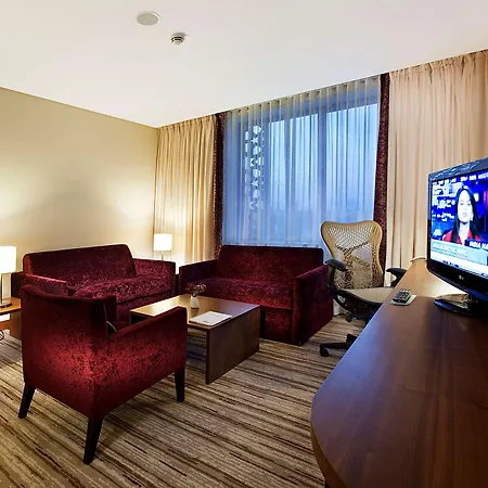 Ξενοδοχείο Hilton Garden
