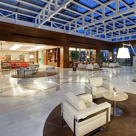 Hotell Hilton Garden