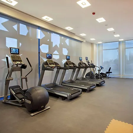 Hilton Garden Ξενοδοχείο