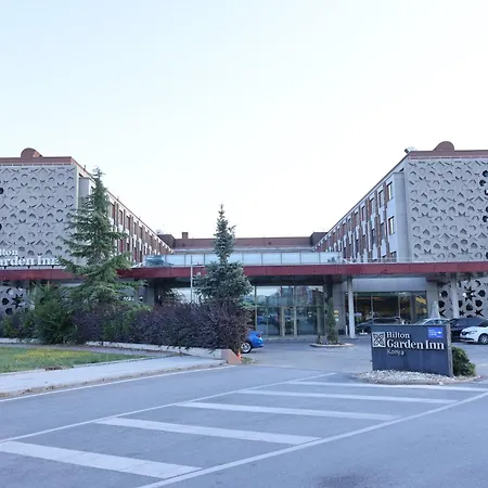 Ξενοδοχείο Hilton Garden Ικόνιο