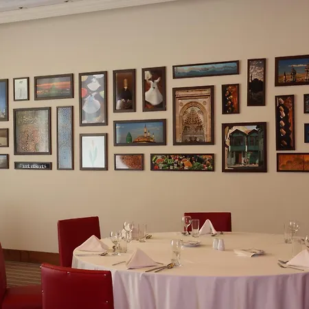Hilton Garden Ξενοδοχείο Ικόνιο