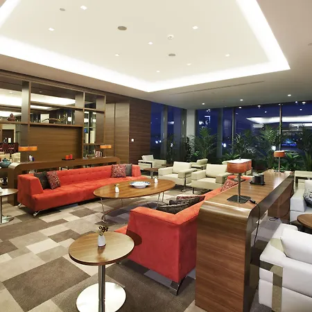 ホテル ヒルトン ガーデン コンヤ