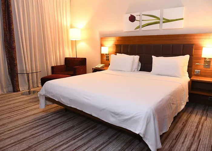 Otel Hilton Garden 5*