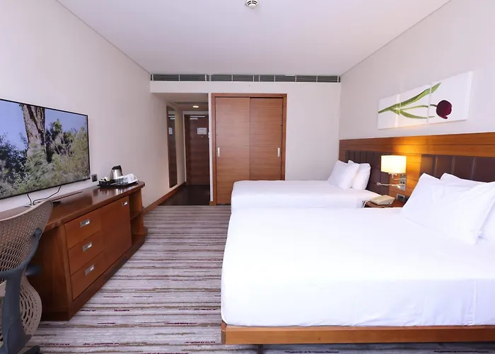 Otel Hilton Garden Konya