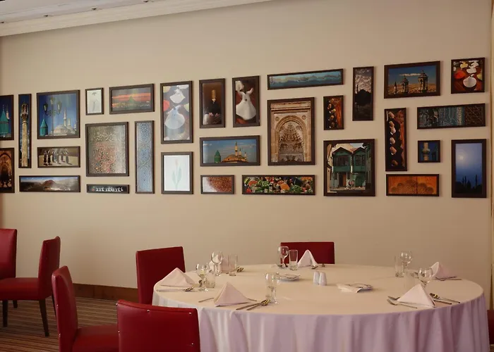 Hilton Garden Otel Konya