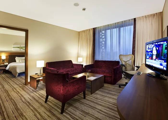 Otel Hilton Garden 5*