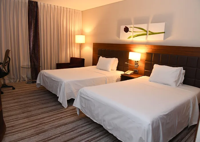 Otel Hilton Garden 5*